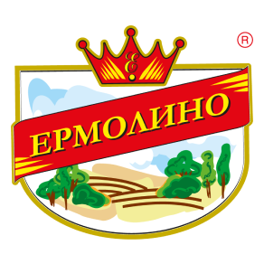 Ермолино — логотип