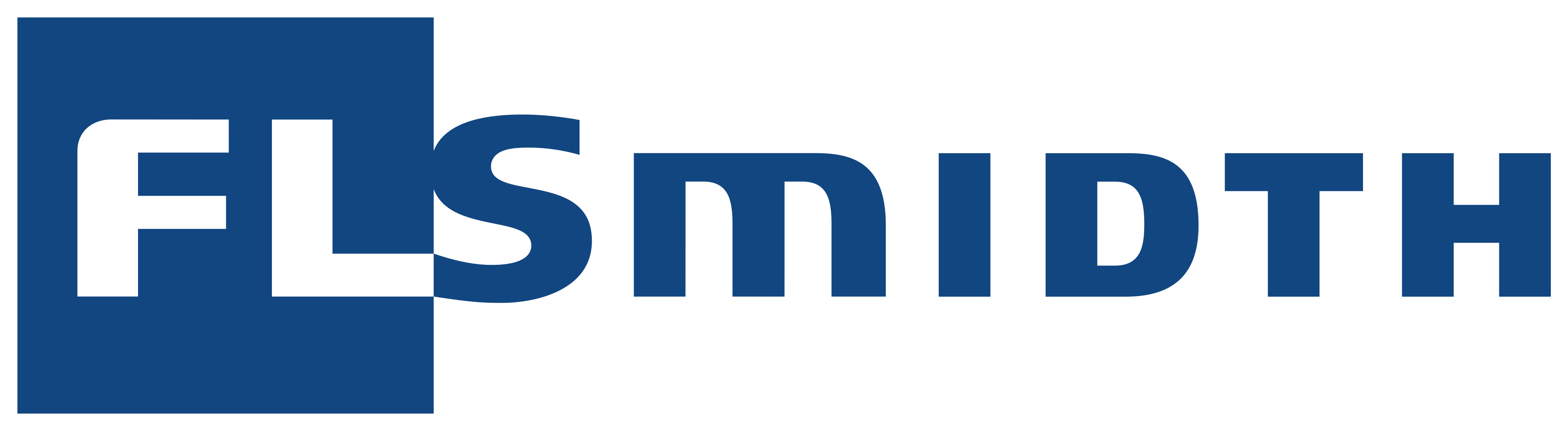 Логотип FLSmidth