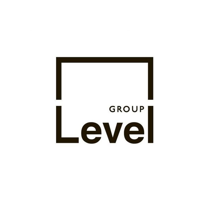 Логотип Level Group