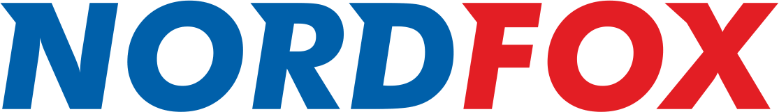 Логотип Nordfox