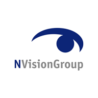 Логотип Nvision Group