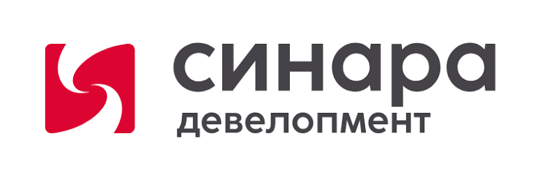 Логотип Синара Девелопмент
