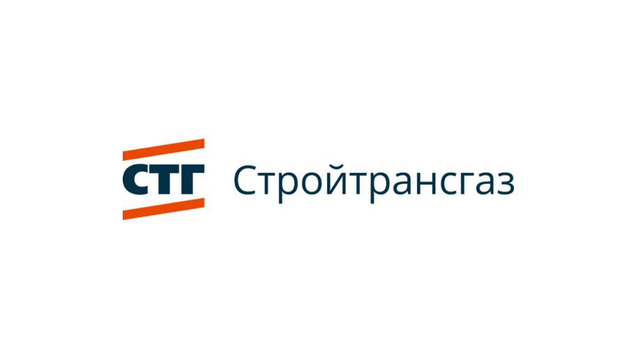 Логотип Стройтрансгаз